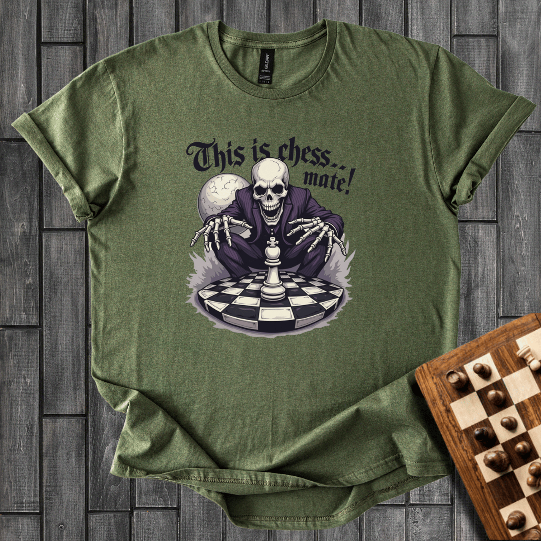 This Is Chess-Mate T-Shirt