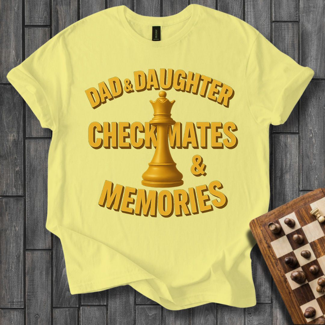 Dad & Daughter T-Shirt