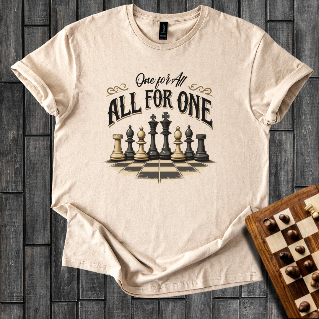 One For All T-Shirt