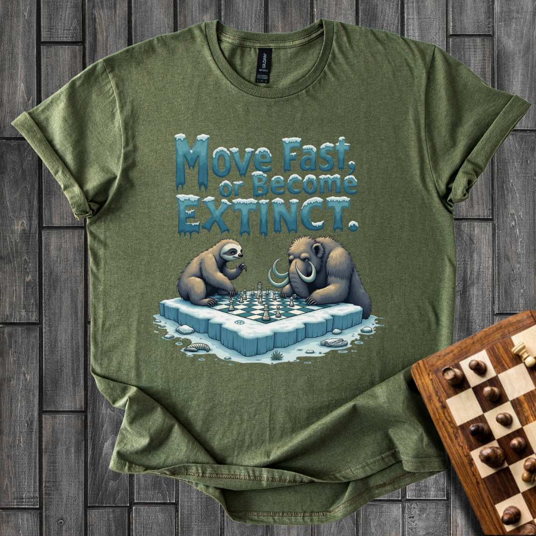 Don't Get Extinct T-Shirt