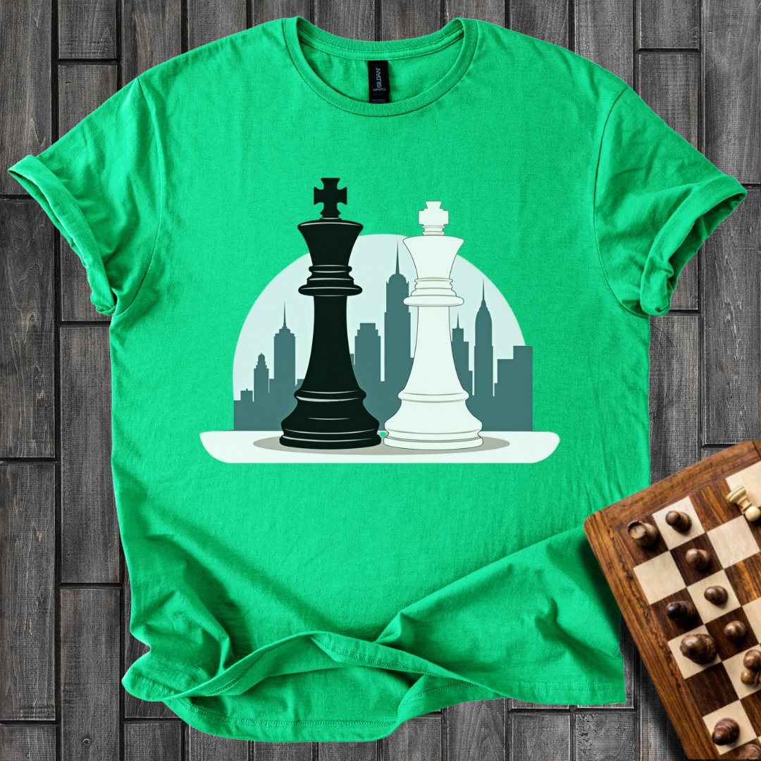 City Kings Chess T-Shirt
