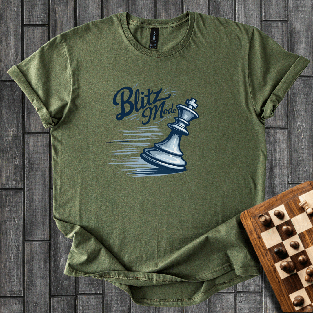 Blitz Mode T-Shirt