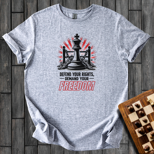 Demand Your Freedom T-Shirt