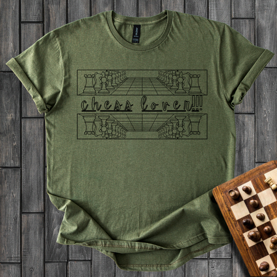 Chess Lover T-Shirt