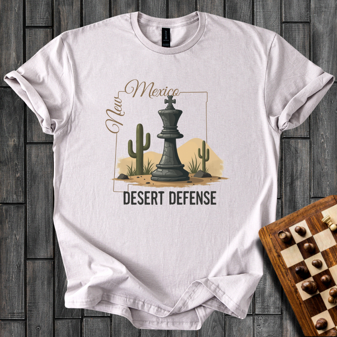 New Mexico Desert Defense T-Shirt
