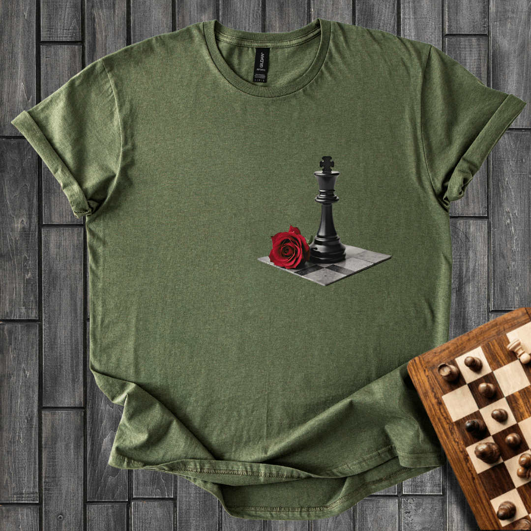 Everlasting Rose T-Shirt
