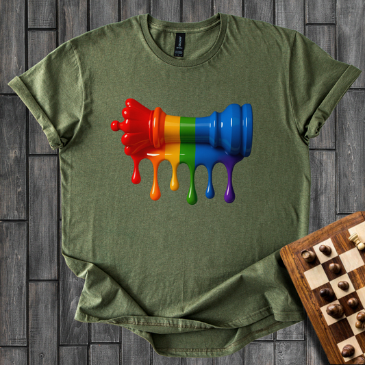 Colors of a Queen T-Shirt