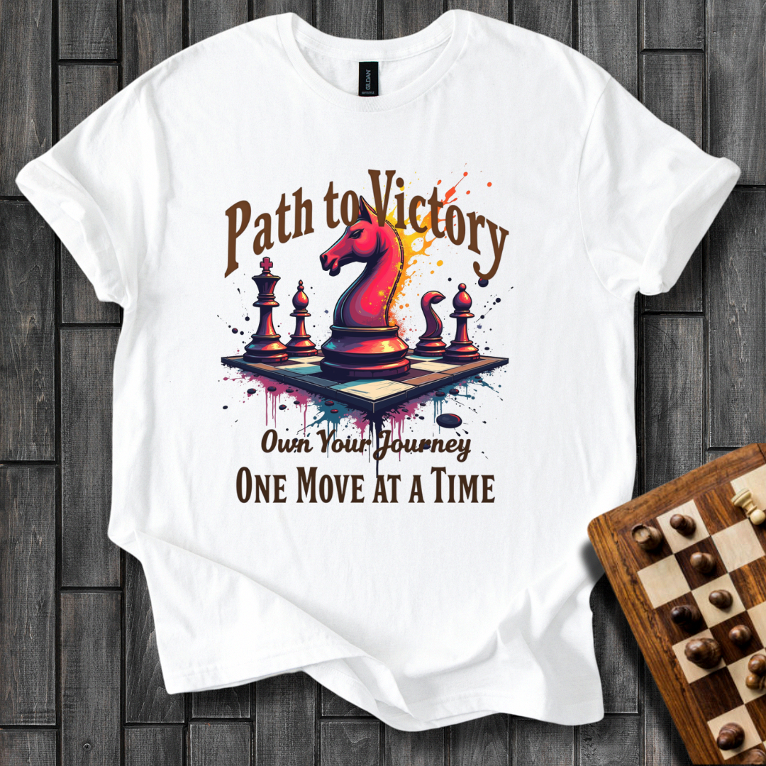 Path To Victory T-Shirt