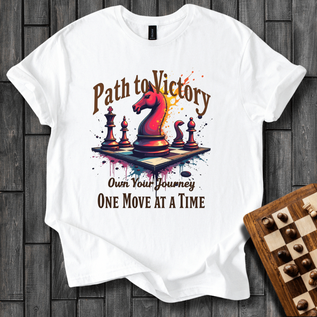 Path To Victory T-Shirt