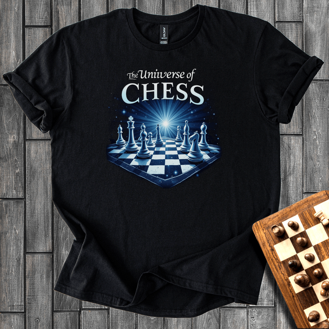 The Universe of Chess T-Shirt