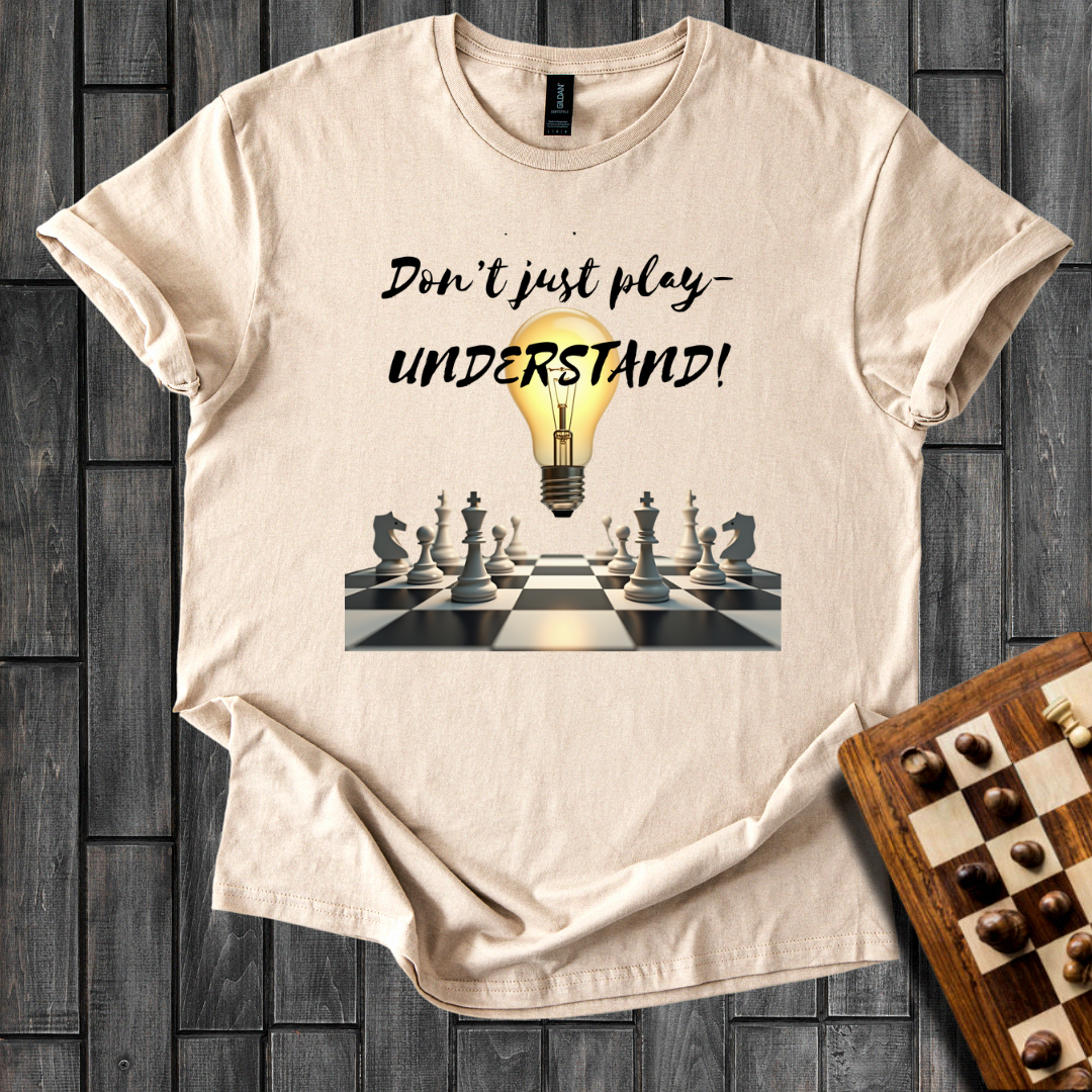Try To Understand T-Shirt