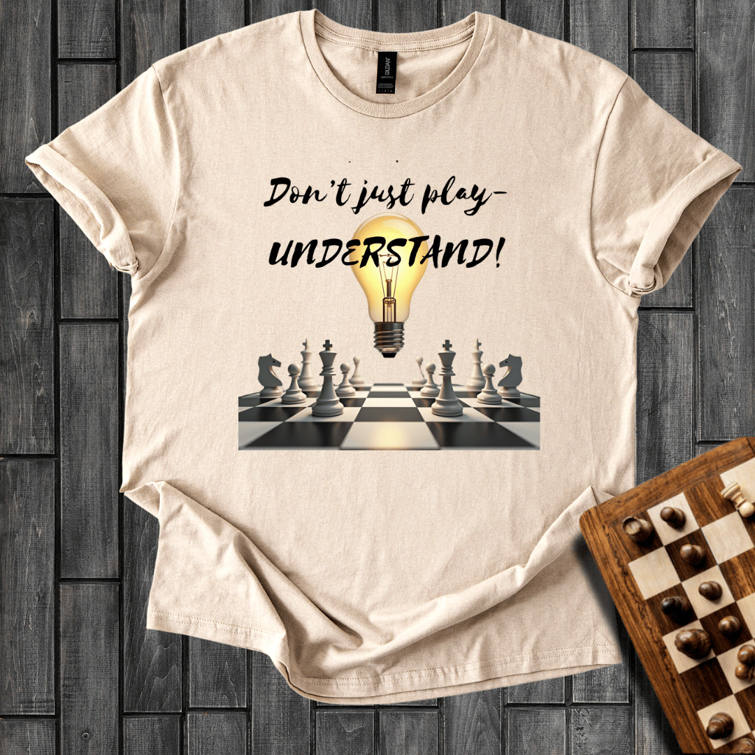 Try To Understand T-Shirt
