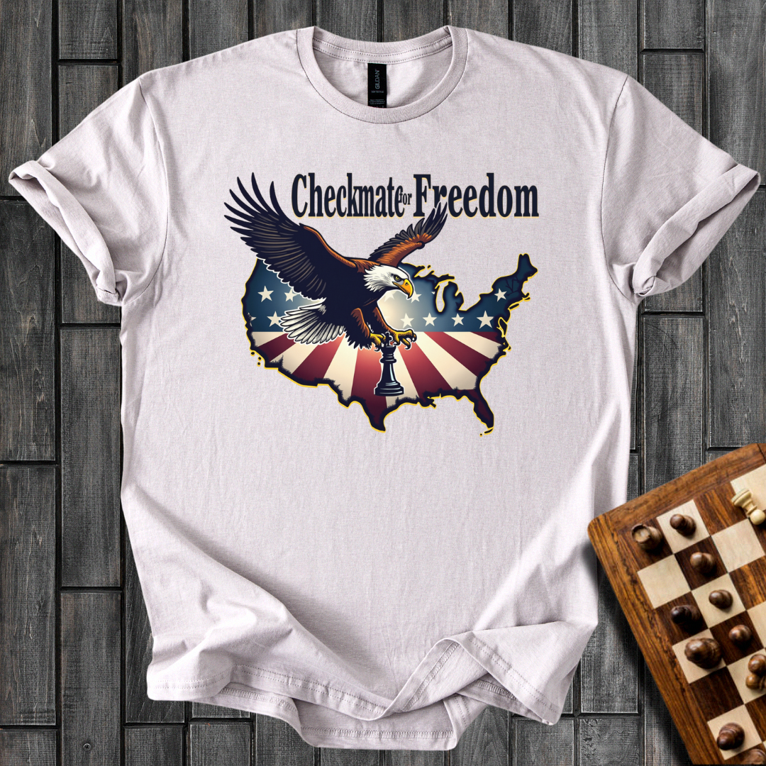 Checkmate For Freedom T-Shirt
