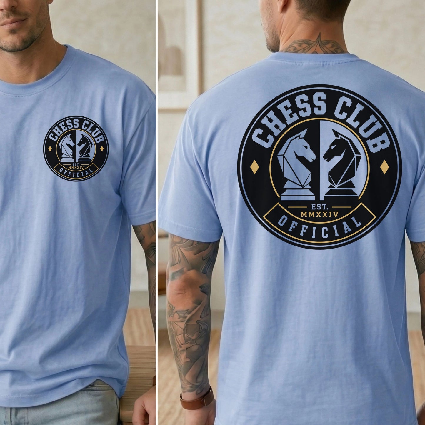 Official Club T-Shirt