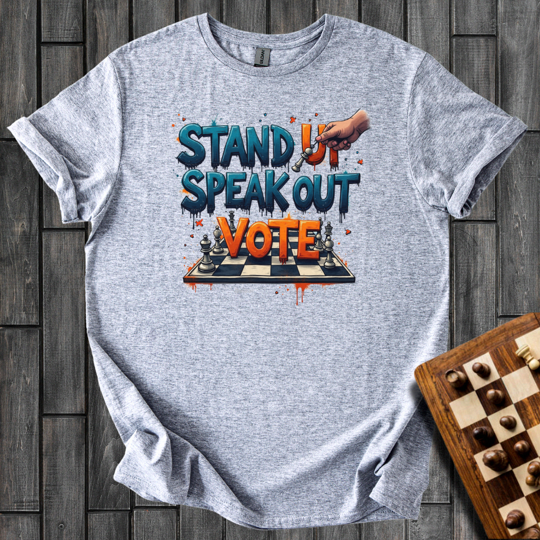 Raise Your Voice T-Shirt