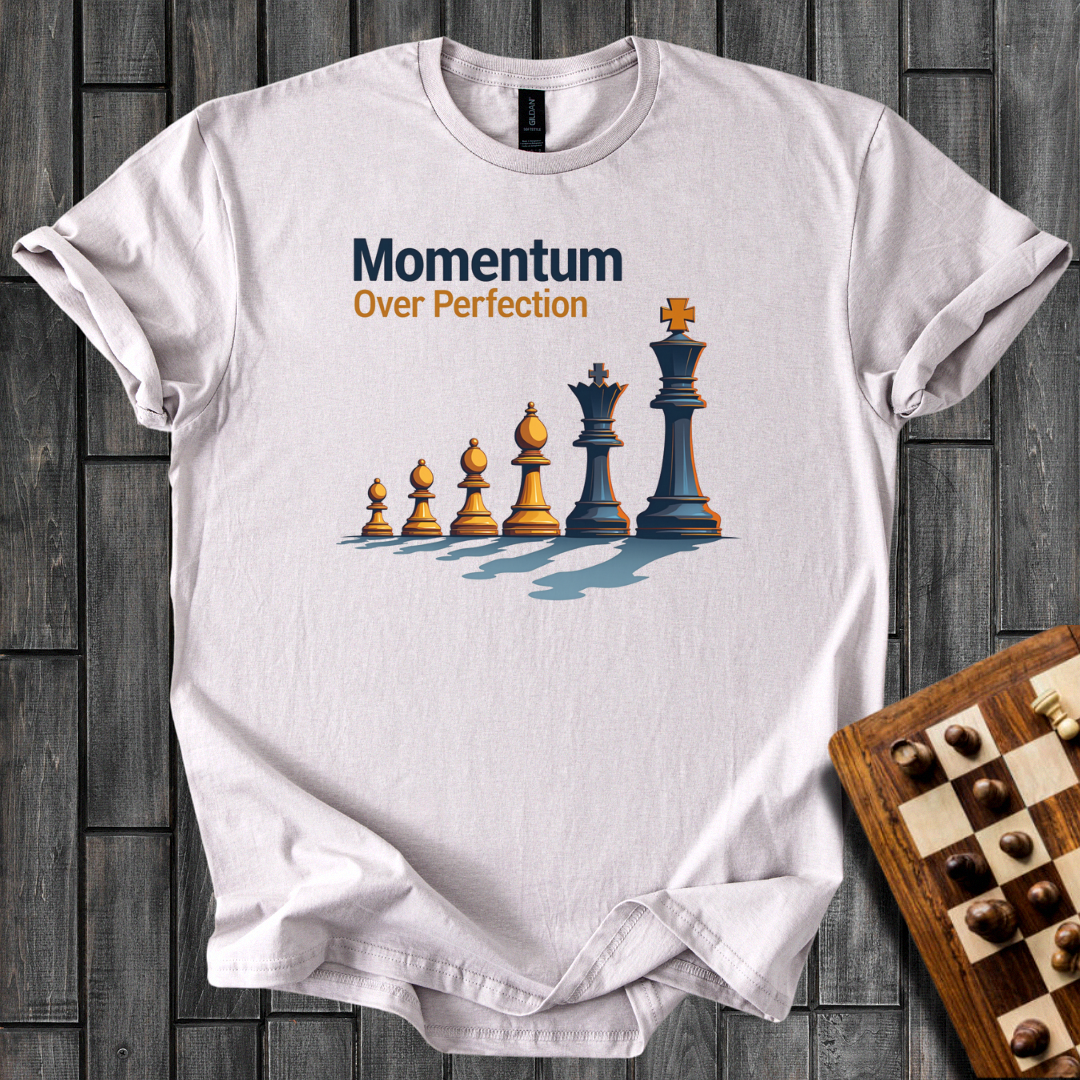 Momentum, Not Perfection T-Shirt