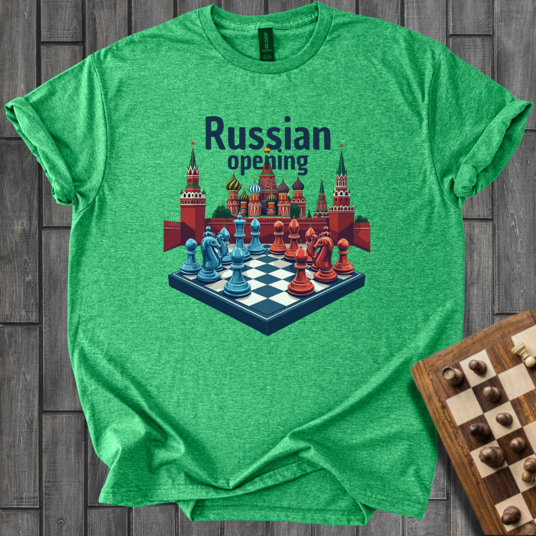 Russian Openings T-Shirt