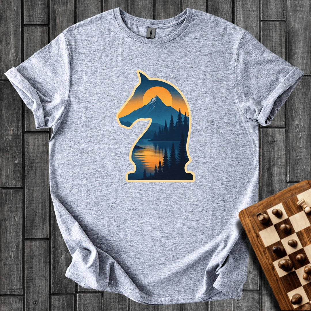 Mounting Knight T-Shirt