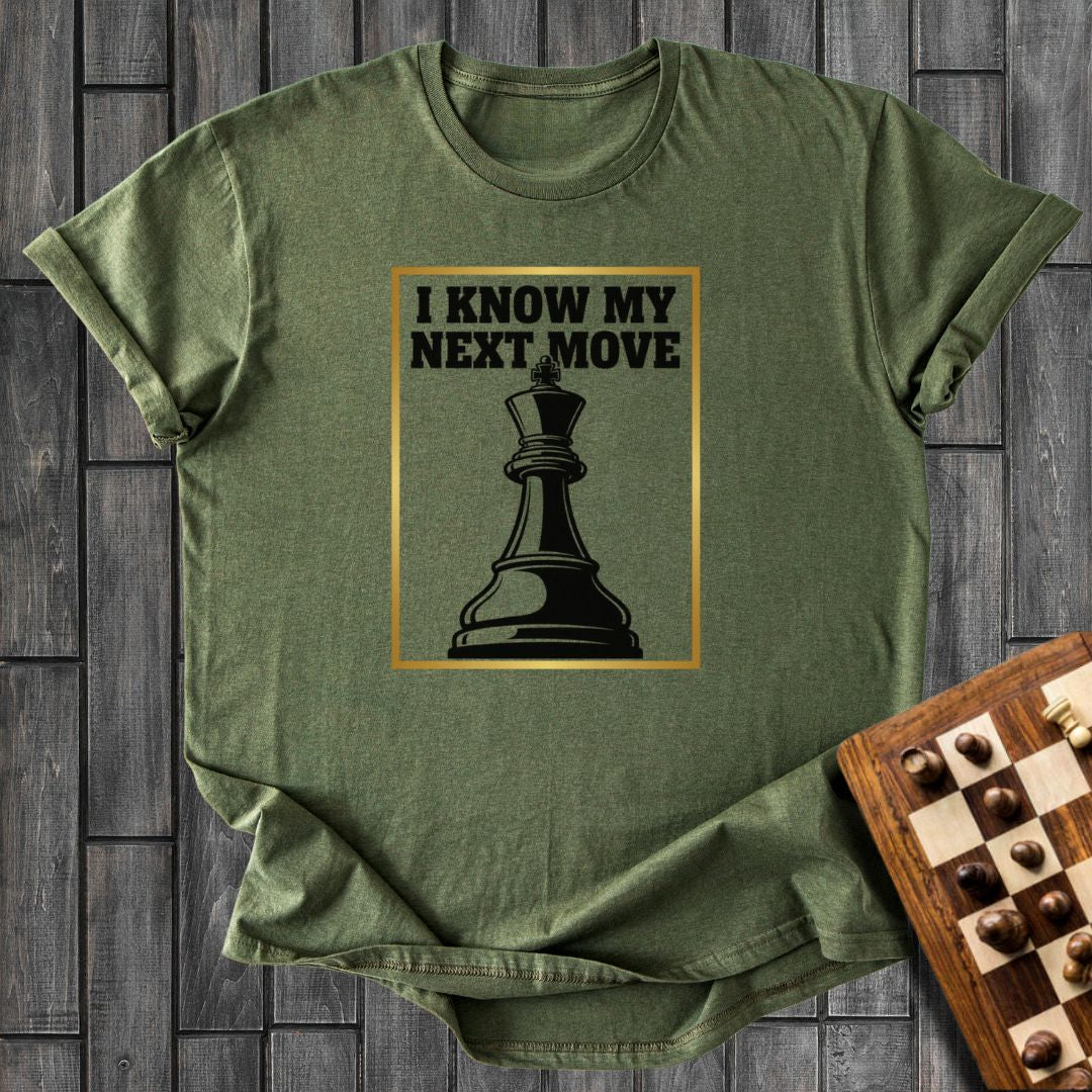 Next Move T-Shirt