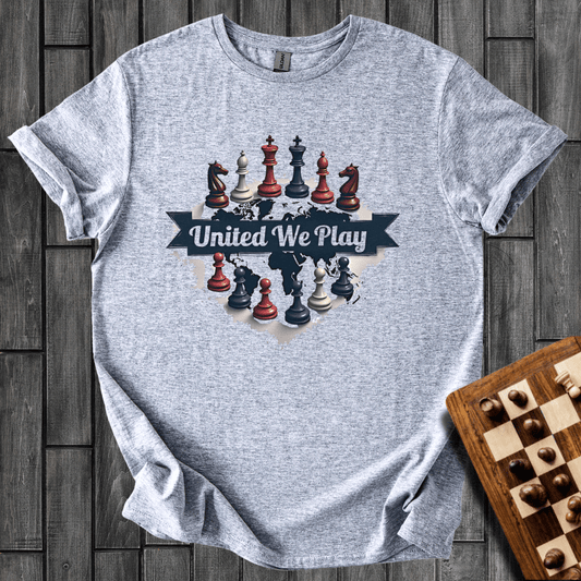 United We Play T-Shirt