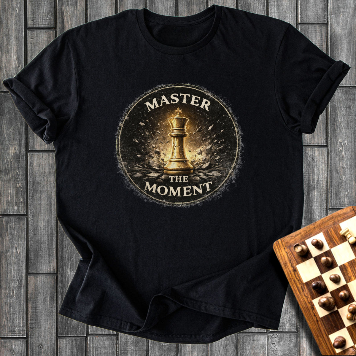 Master The Moment T-Shirt