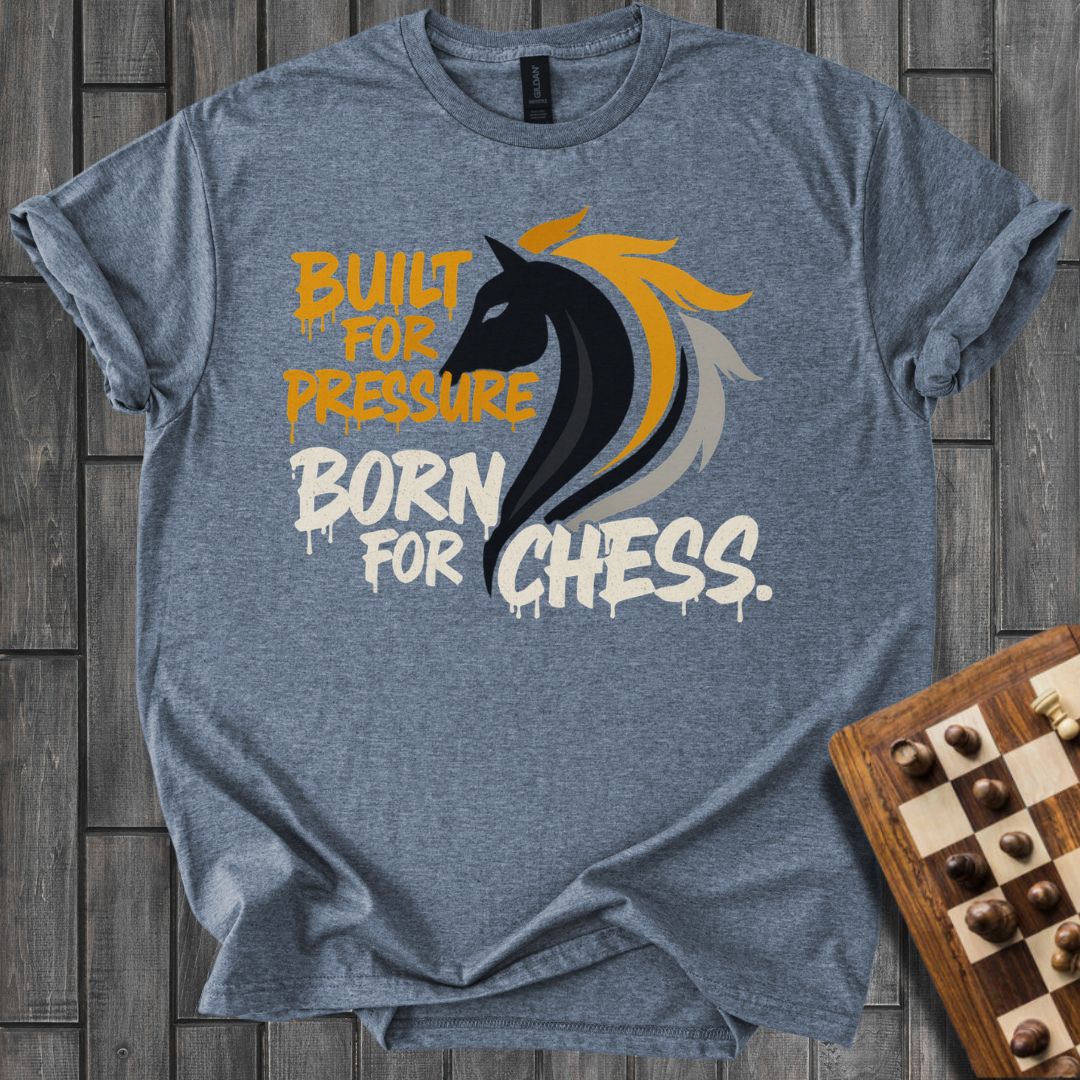Built & Born T-Shirt