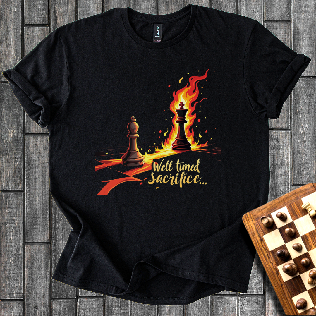 Well Timed Sacrifice T-Shirt