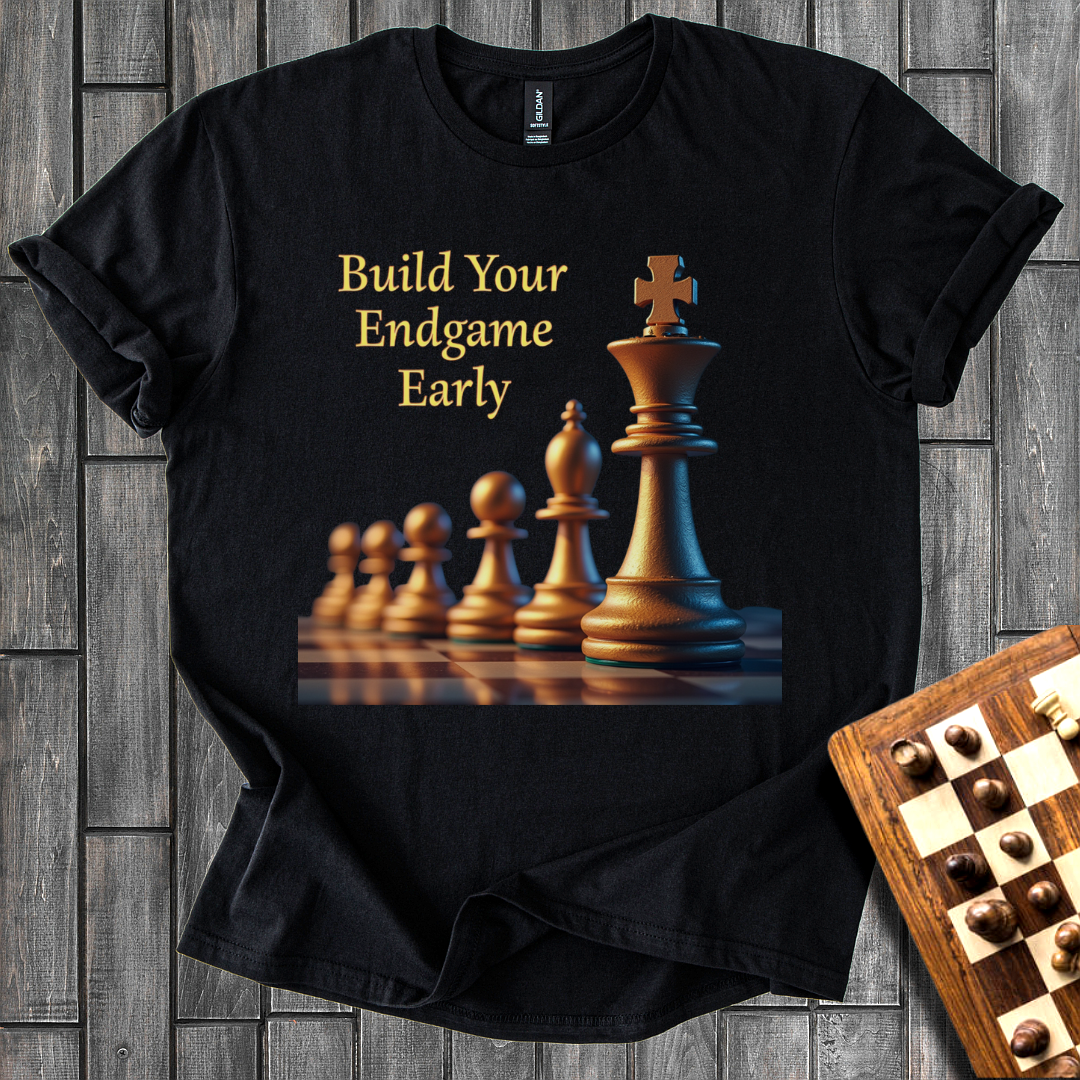 Build Your Endgame T-Shirt