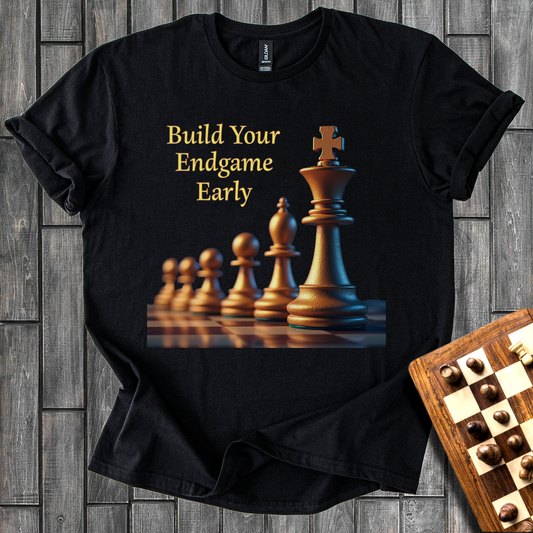 Build Your Endgame T-Shirt