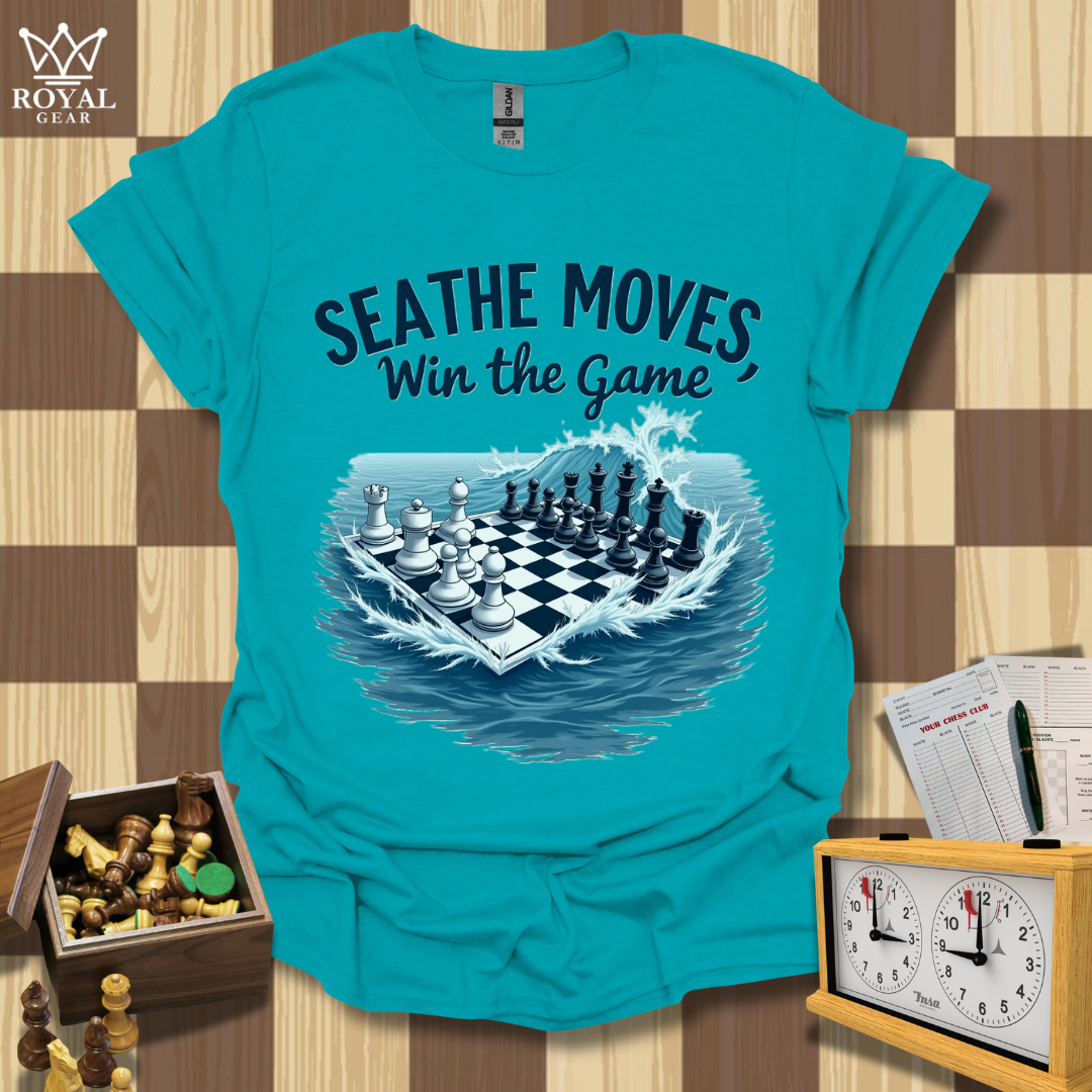 Nautical Chess T-Shirt