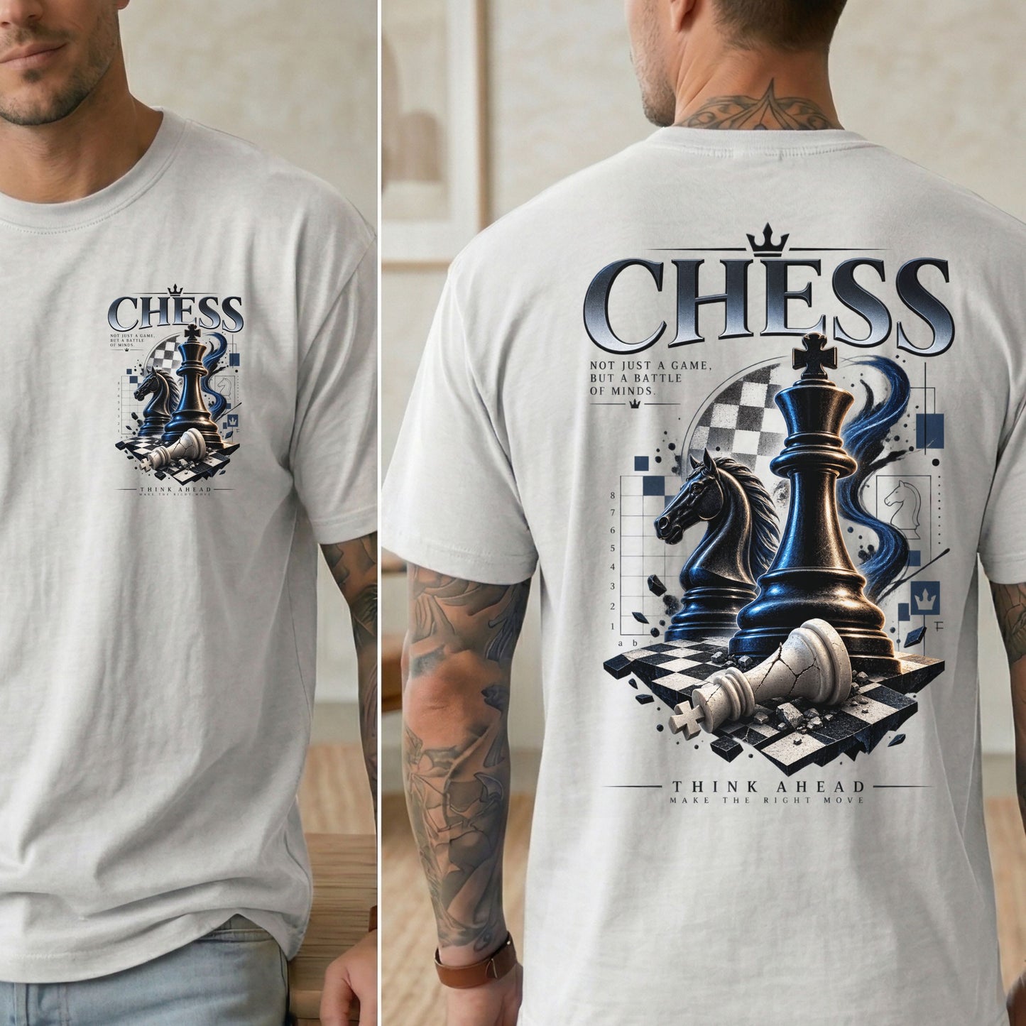 Checkmate Culture T-Shirt