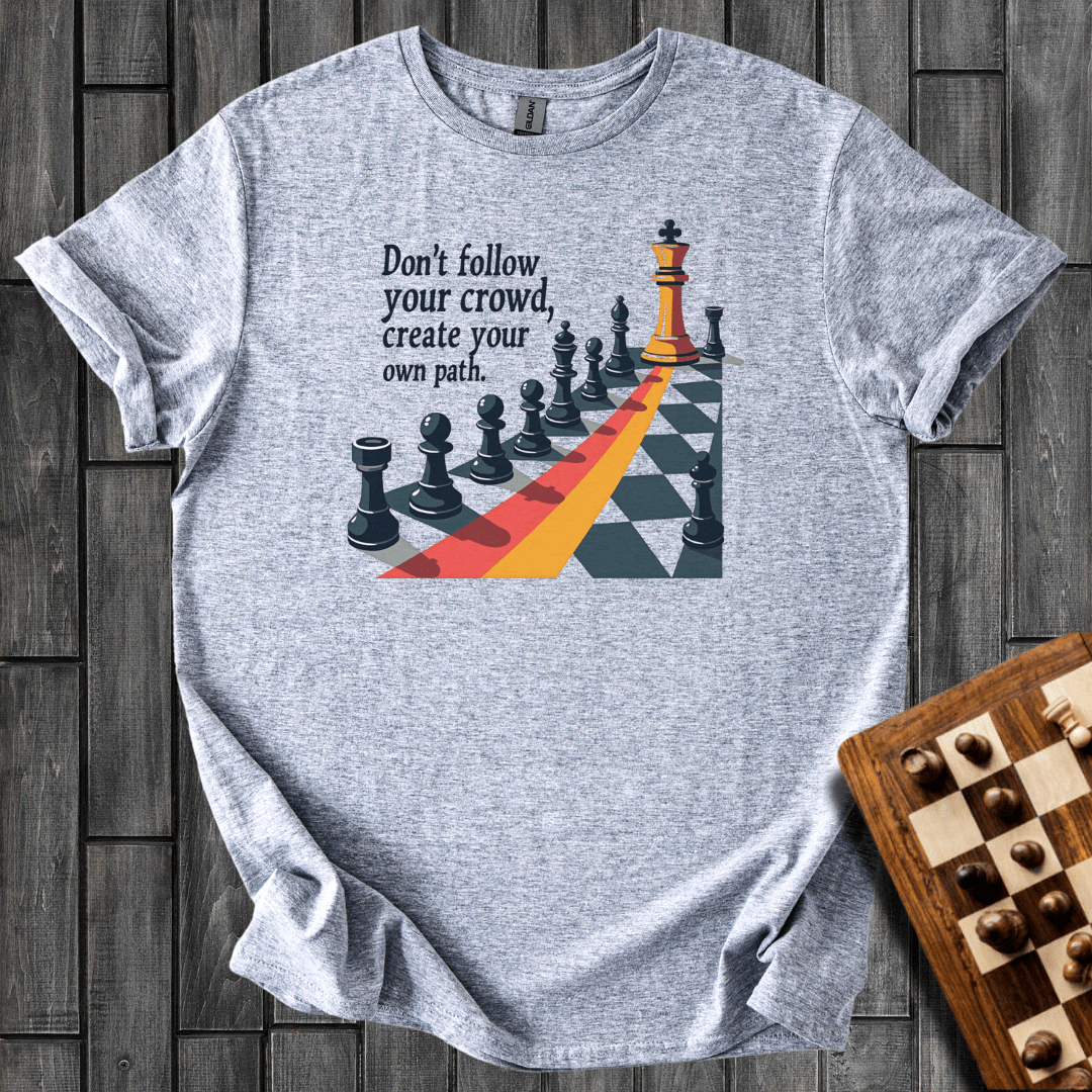 Create Your Path T-Shirt