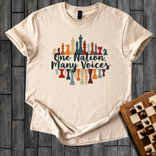 One Nation T-Shirt