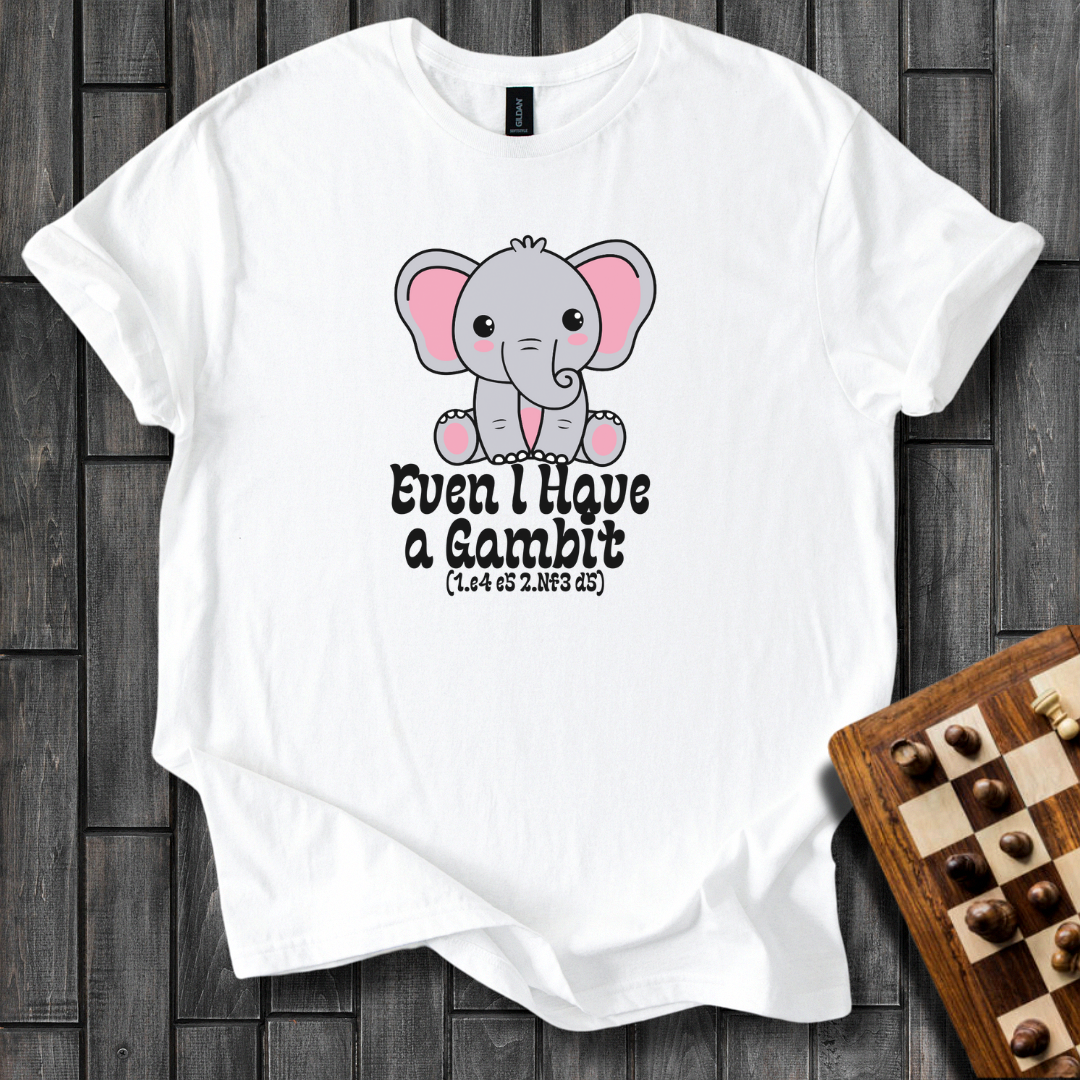 Elephant Gambit T-Shirt