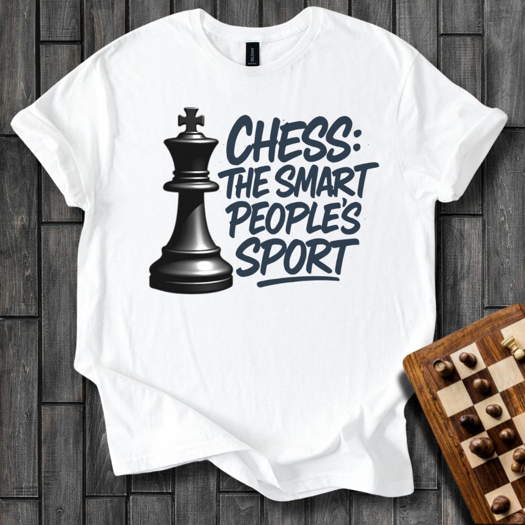 Smart People Sport T-Shirt