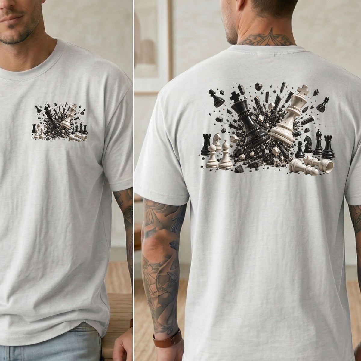 Royal Clash T-Shirt