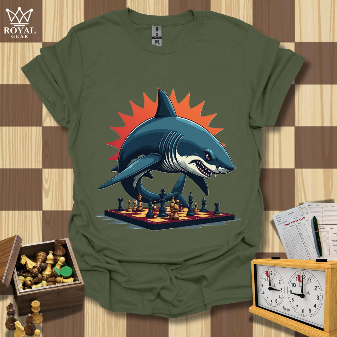 Chess Predator T-Shirt