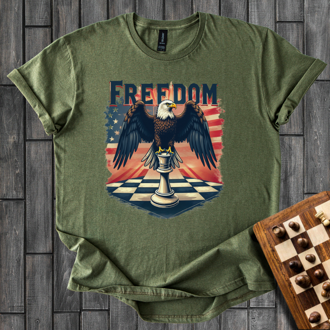 Freedom Stand Firm T-Shirt