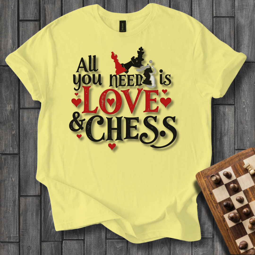 All You Need T-Shirt