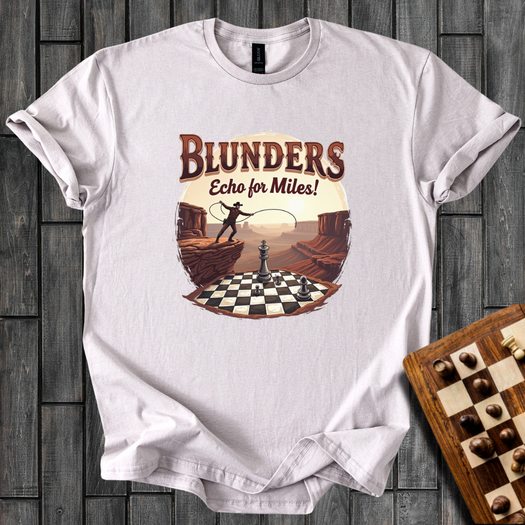 Blunders Echo T-Shirt