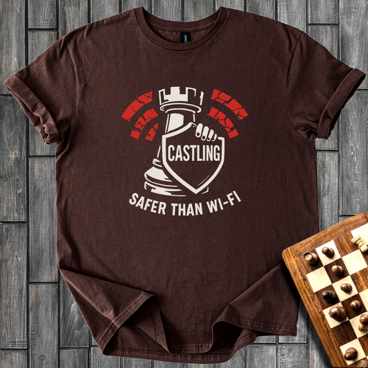 Safer Than Wi-Fi T-Shirt