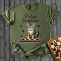 Purr Powerfull Chess T-Shirt