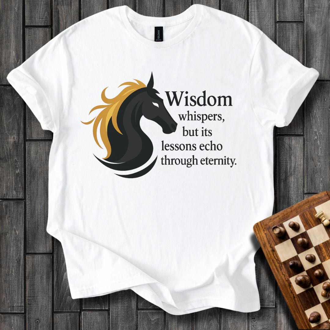 Wisdom Whispers T-Shirt