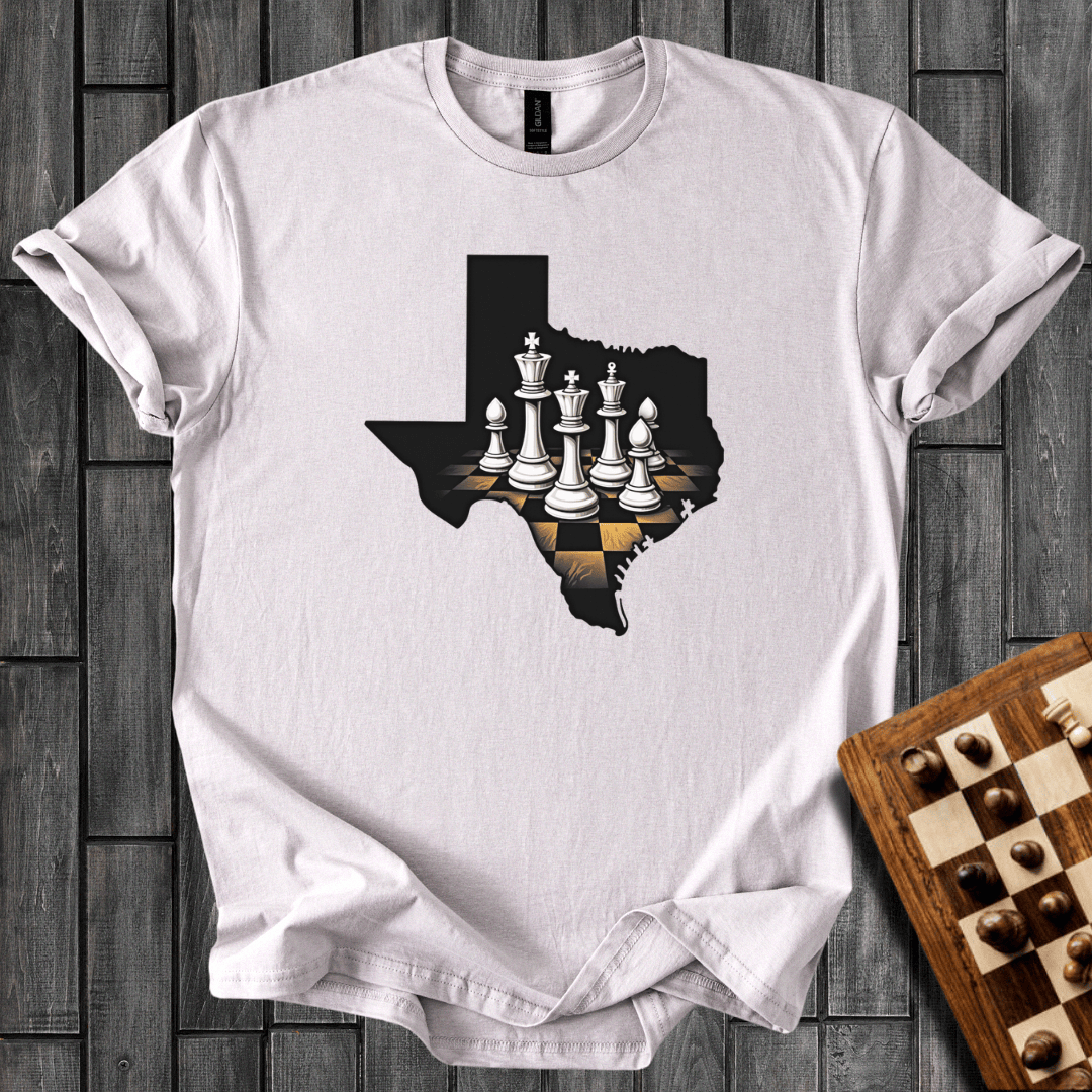 Texas Chess T-Shirt