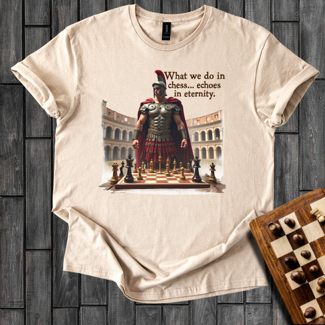 Echoes In Eternity T-Shirt