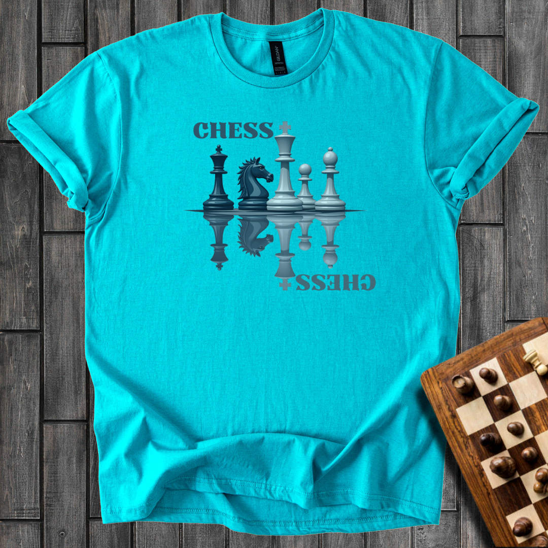 Chess & Chess T-Shirt