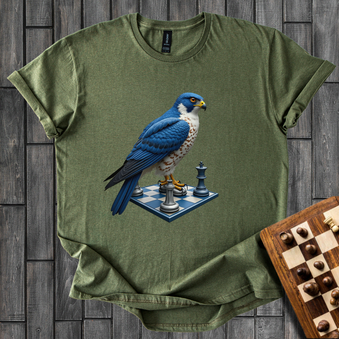Falcon’s Path to Victory T-Shirt
