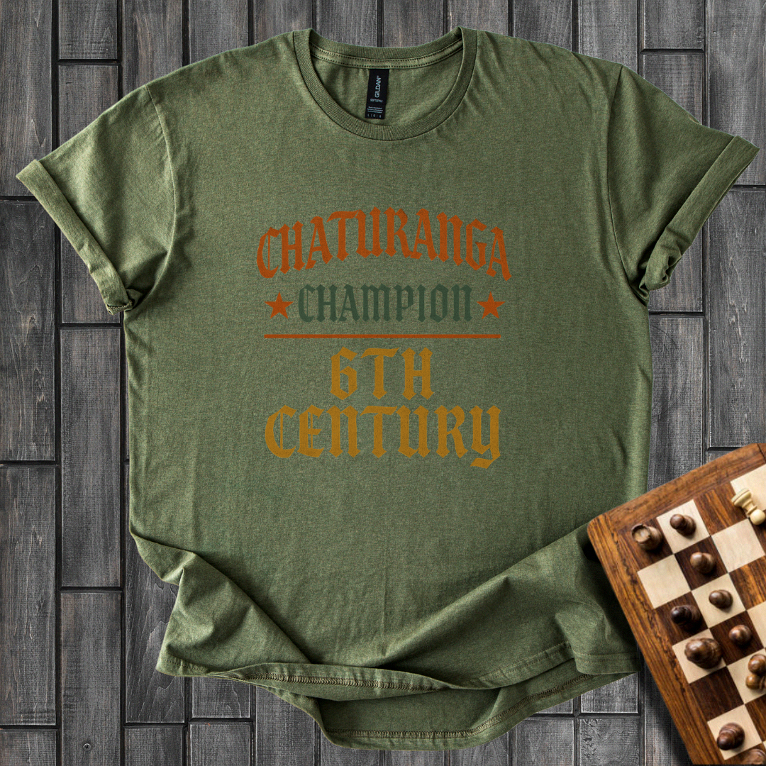 First Champion T-Shirt