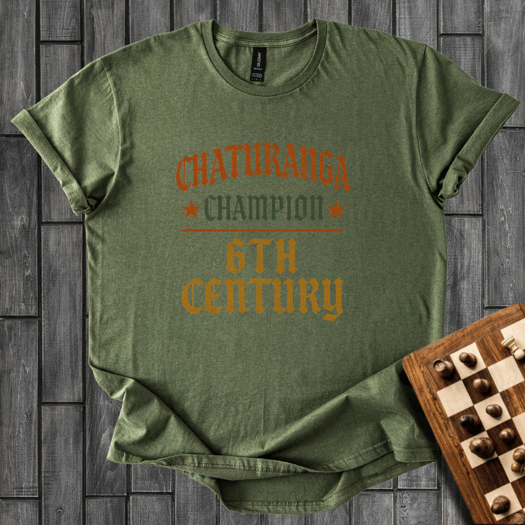 First Champion T-Shirt