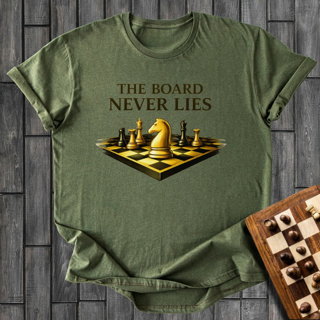 The Board T-Shirt